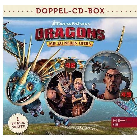 CD Dragons Ufer 48+49