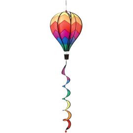 HQ Hot Air Balloon Twist Sunrise