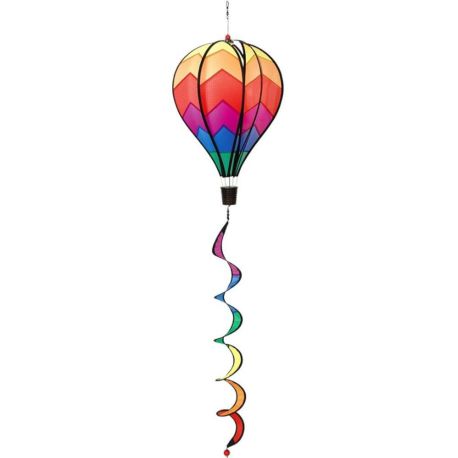 HQ Hot Air Balloon Twist Sunrise
