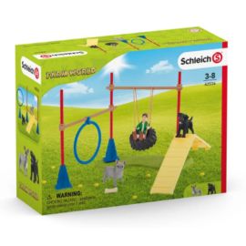 schleich® Farm World 42536 Spielspaß für Hunde