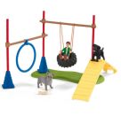 schleich® Farm World 42536 Spielspaß für Hunde