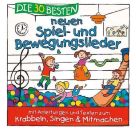 CD 30 neue Spiel-u.Bew.Lied.