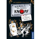 Kosmos Niemals den roten Knopf drücken 2   Roboter