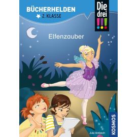 Bücherhelden 2.Kl. !!! Elfenzauber