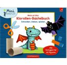 Mein erstes Klorollen-Bastelbuch (Mini-Künstler)