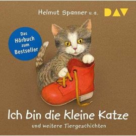 CD Ich bin die kleine Katze und weitere Tiergeschichten
