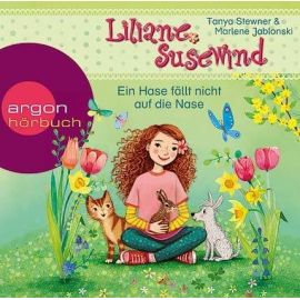 CD Liliane Susewind: Hase