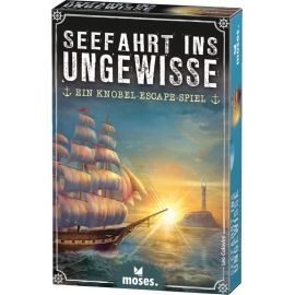 Seefahrt ins Ungewisse