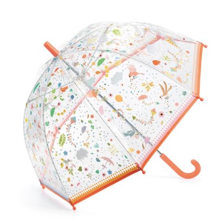 Regenschirme: Kleine Freuden