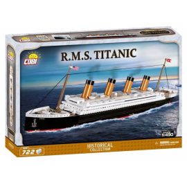 Cobi 1929 TITANIC