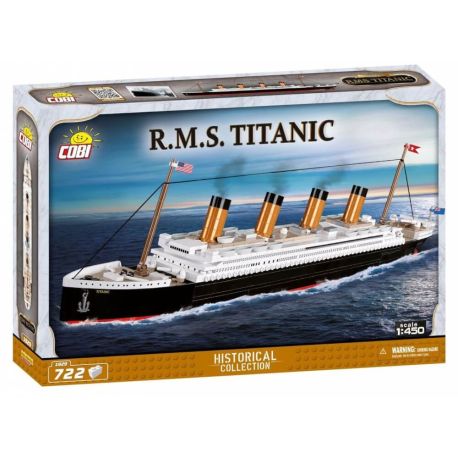 Cobi 1929 TITANIC