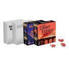 Tod im Istanbul Express Das mysteriöse Krimi Puzzle