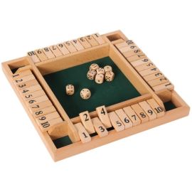 Klappenspiel für vier