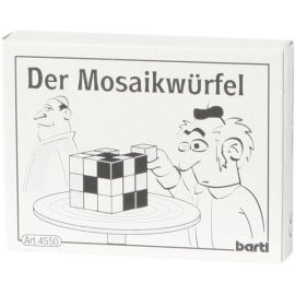 Der Mosaikwürfel 27 T