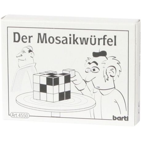 Der Mosaikwürfel 27 T