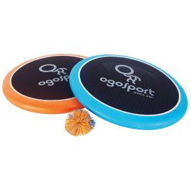 Schildkröt Funsports - OGOSPORT Set MEZO, 2 Ogo Softdiscs + 1 OGO Ball