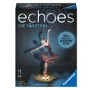 Ravensburger 20812 echoes Die Tänzerin - Audio Mystery Spiel ab 14 Jahren, Erlebnis-Spiel **Empfehlungsliste 2022 Spie