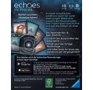 Ravensburger 20812 echoes Die Tänzerin - Audio Mystery Spiel ab 14 Jahren, Erlebnis-Spiel **Empfehlungsliste 2022 Spie