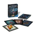 Ravensburger 20812 echoes Die Tänzerin - Audio Mystery Spiel ab 14 Jahren, Erlebnis-Spiel **Empfehlungsliste 2022 Spie