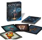 Ravensburger 20812 echoes Die Tänzerin - Audio Mystery Spiel ab 14 Jahren, Erlebnis-Spiel **Empfehlungsliste 2022 Spie