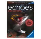 Ravensburger 20814 echoes Der Cocktail - Audio Mystery Spiel ab 14 Jahren, Erlebnis-Spiel
