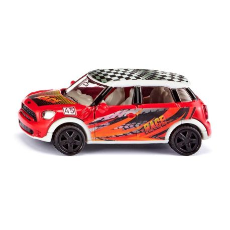 SIKU 6504 Mini Countryman Race - LIMITED EDITION