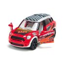 SIKU 6504 Mini Countryman Race - LIMITED EDITION