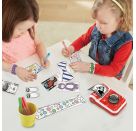 Vtech 80-549184 KidiZoom Print Cam