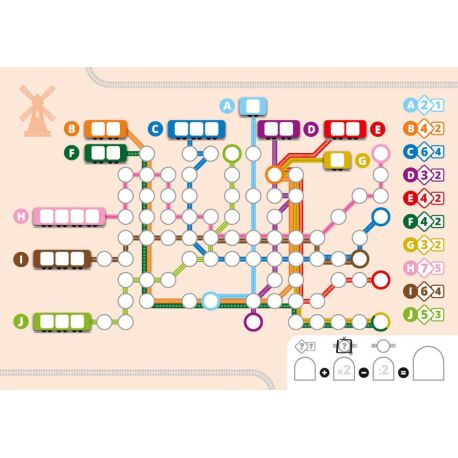 Schmidt Spiele 49399 Voll verplant