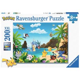 Ravensburger 12840 Puzzle Schnapp sie dir alle! 200 Teile XXL