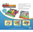 ThinkFun 76443 - My first Rush Hour - Das bekannte Stau-Spiel für Kinder ab 3 Jahren, Logikspiel für 1 Spieler, mit Au