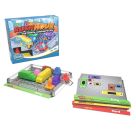ThinkFun 76443 - My first Rush Hour - Das bekannte Stau-Spiel für Kinder ab 3 Jahren, Logikspiel für 1 Spieler, mit Au