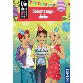 !!! 91 Geburtstagsdiebe