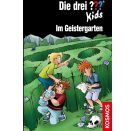 ??? Kids 89 Im Geistergarten