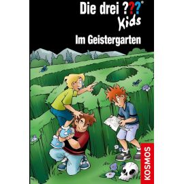 ??? Kids 89 Im Geistergarten
