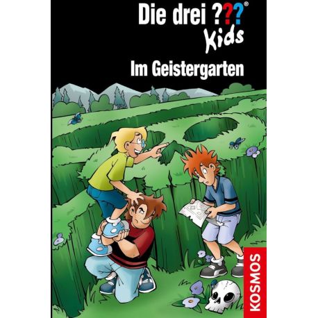 ??? Kids 89 Im Geistergarten