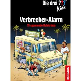 ??? Kids Verbrecher-Alarm