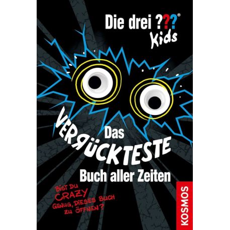 ??? Kids Das verrückteste Buch aller Zeiten