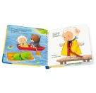 ministeps: Knopf auf, Knopf zu