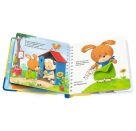 ministeps: Knopf auf, Knopf zu