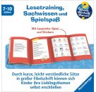 Wieso? Weshalb? Warum? Erstleser, Band 2: Vulkane
