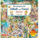 Maxi Pixi 377: Wimmelspaß mit Conni und Jakob: Märchen