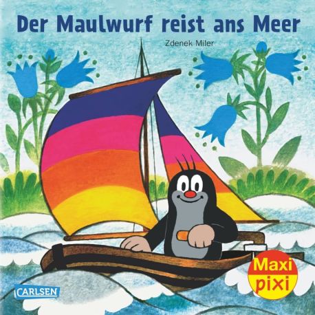 VE 5 Der Maulwurf reist ans Meer