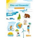 Pixi Wissen 110: Klima und Klimawandel
