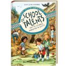 School of Talents 3: Dritte Stunde: Monster in Sicht!