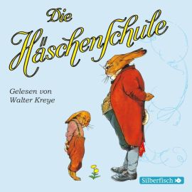 CD Sixtus Häschenschule 1 CD