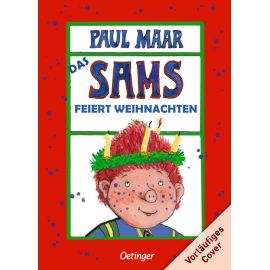 Das Sams 9. Das Sams feiert Weihnachten