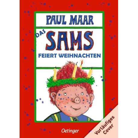 Das Sams 9. Das Sams feiert Weihnachten