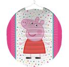 Peppa Pig Lampion 25cm