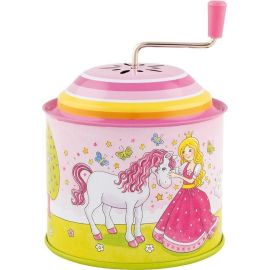 Musikspieldose, Prinzessin,Melodie: Twinkle Twinkle Little